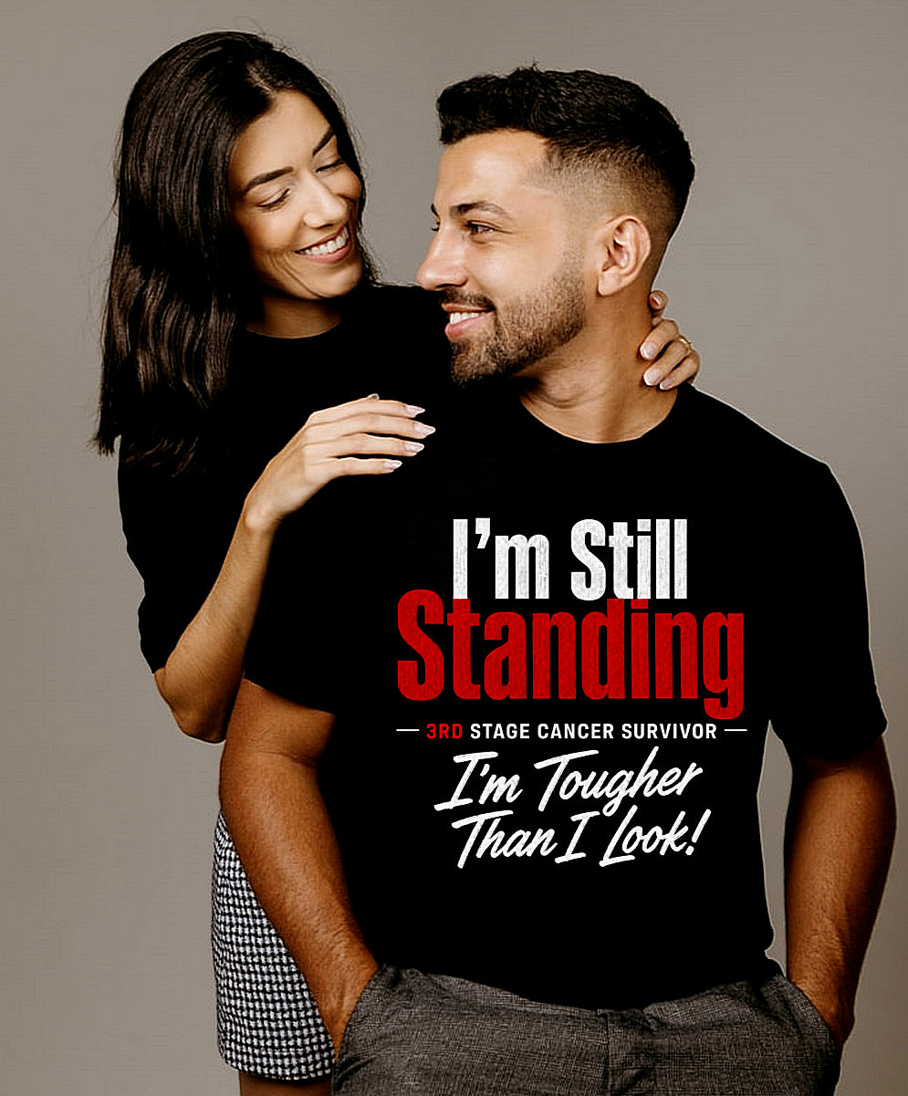 I'm Still Standing cancer survivor