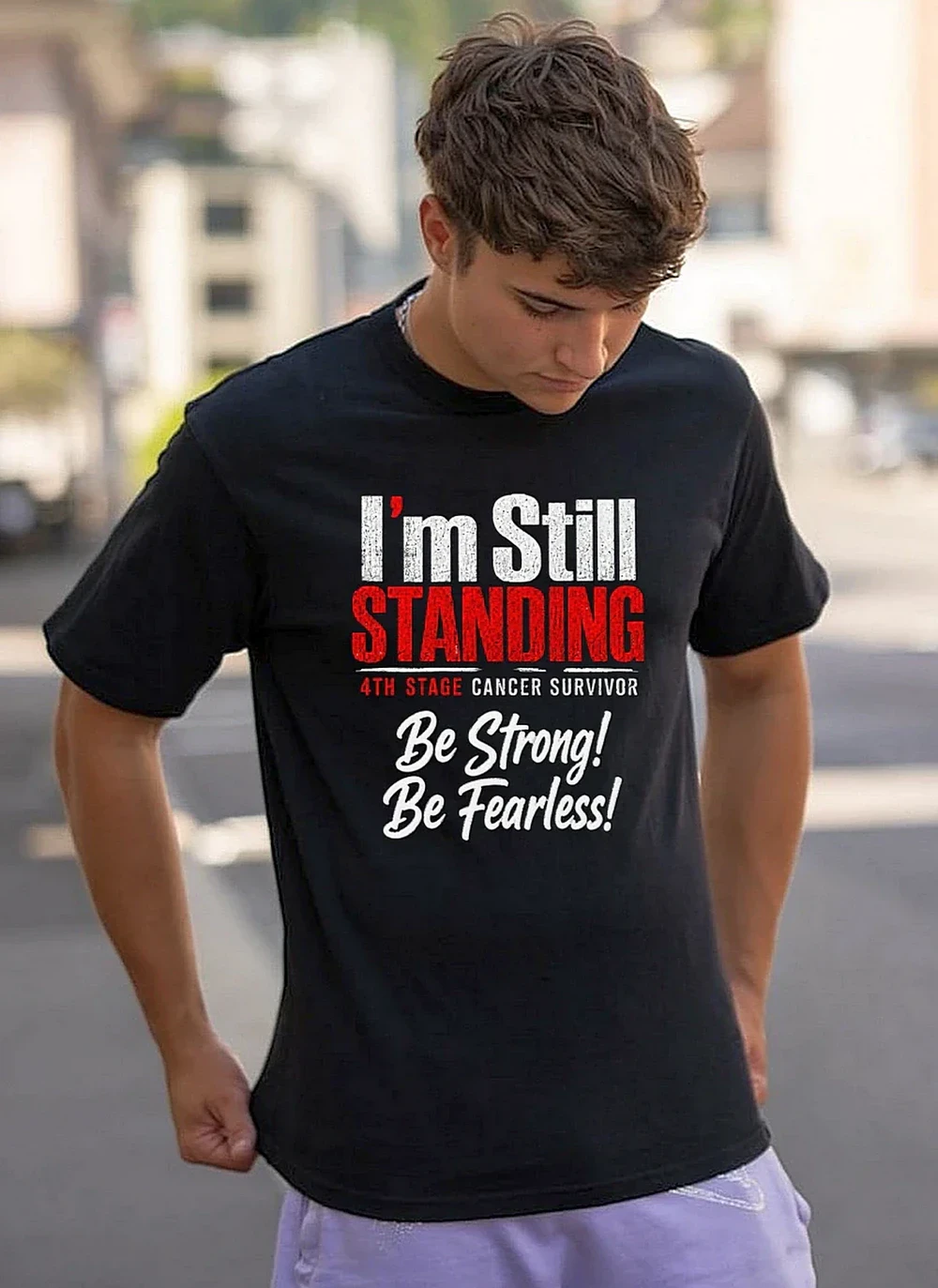 I’m Still Standing survivor story image