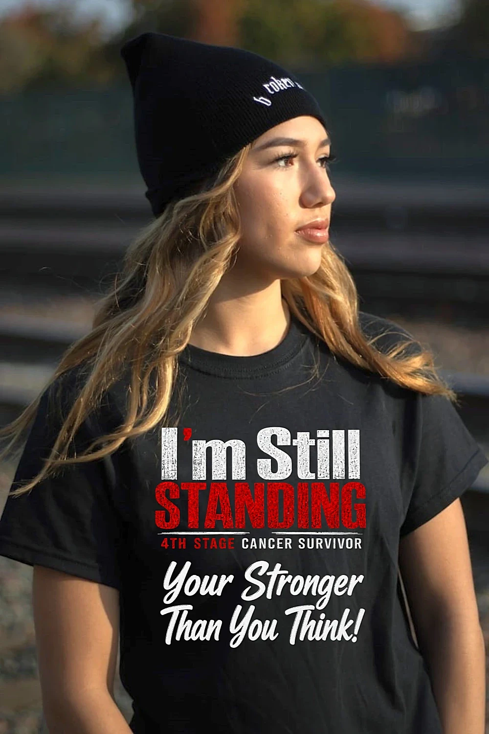 I’m Still Standing survivor story image